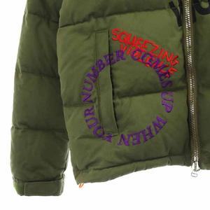 レディメイド READYMADE × calithornhillDewitt DOWNJACKET ダウン