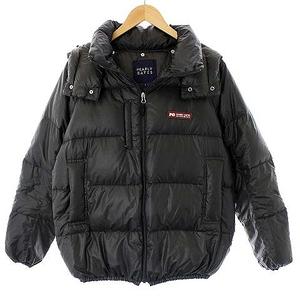 パーリーゲイツ PEARLY GATES ダウンジャケット フード付き アウター
