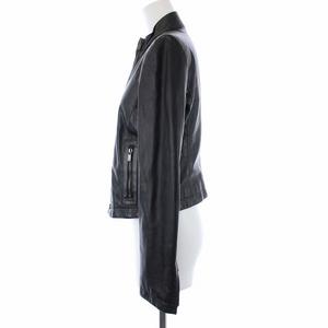 ARMANI COLLEZIONI アルマーニコレツォーニ　ライダース　38 ARMANI COLLEZIONI アルマーニコレツォーニライダース38