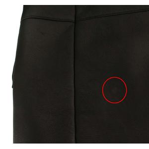 バーバリー ロンドン BURBERRY LONDON ムートンコート ロング 裏ボア