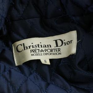 クリスチャンディオール Christian Dior ヴィンテージ コート