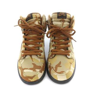 Nike 迷彩柄 ハイカットスニーカー 国内販売開始】 ナイキ エア フォース 1 ハイ '07 エレベイト WE