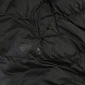 モンクレール MONCLER CAMELINE カメリン ポンチョ ダウンジャケット