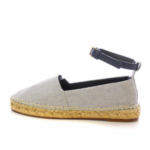 CÉLINE セリーヌ エスパドリーユ フィービー CELINE フィービーファイロ期 レザーエスパドリーユ 36 セリーヌ