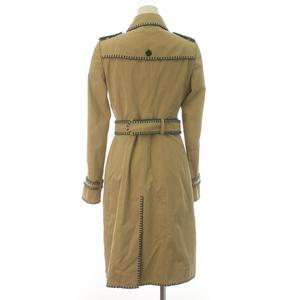 BURBERRY PRORSUMバーバリー プローサム トレンチ コート BURBERRY - BURBERRY PRORSUM バーバリープローサム THE