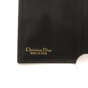 クリスチャンディオール Christian Dior ヴィンテージ 二つ折り財布 