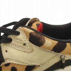 UGG CA805 チーター 厚底 レオパード ヒョウ柄 アグ UGG × アトモス atmos 22SS CA805 Cheetah Print チーター