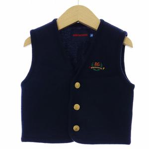 ミキハウス mikihouse フォーマル スリーピーススーツ セットアップ  