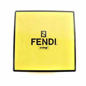 フェンディ FENDI ジャンク品 730L 2500本限定 腕時計 ウォッチ