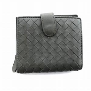 ボッテガヴェネタ BOTTEGA VENETA 二つ折り財布 ウォレット
