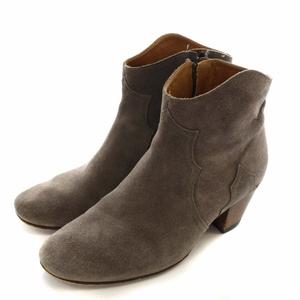 イザベル・マランのショートブーツ 37 ISABEL MARANT/イザベル マラン