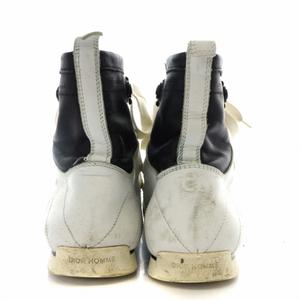 クリスヴァンアッシュ スニーカー ハイカット 41 Dior