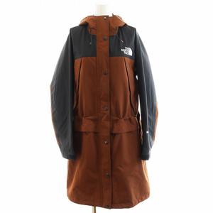 未使用品 ザノースフェイス THE NORTH FACE Mountain Light Coat 