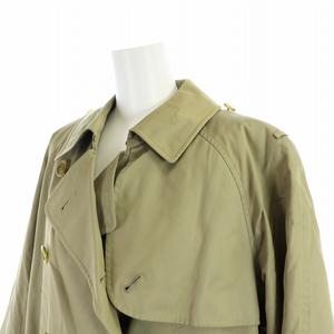 バーバリーズ Burberrys 白タグ 90's トレンチ コート ノバチェック