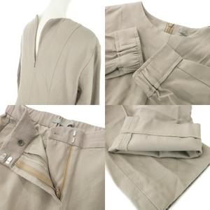 セオリーリュクス theory luxe 22AW New Saxony Seine サキソニー