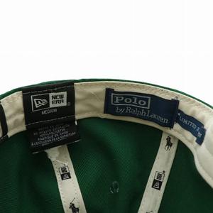 ニューエラ NEW ERA × ポロ バイ ラルフローレン Polo by Ralph