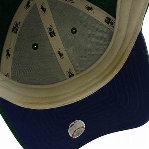 ニューエラ NEW ERA × ポロ バイ ラルフローレン Polo by Ralph