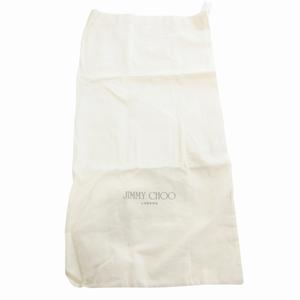 ジミーチュウ JIMMY CHOO ロングブーツ シューズ サイドジップ スエード 36.5 23.5cm グレー /HO ■GY19 レディース