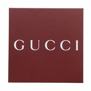 グッチ GUCCI 786222 プリント シルク スカーフ ストール 大判 絹100% ヘリテージ ベルト GG柄 ロゴ 総柄 茶 ブラウン /XZ ■OH ■GY19 レディース