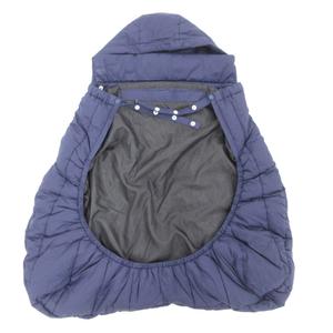 ザノースフェイス THE NORTH FACE ベビーシェルブランケット ロゴ 中綿 