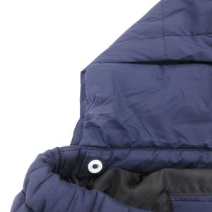 ザノースフェイス THE NORTH FACE ベビーシェルブランケット ロゴ 中綿 
