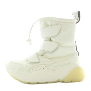 ステラマッカートニー STELLA McCARTNEY エクリプス ベルクロ ブーツ