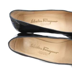 サルヴァトーレフェラガモ Salvatore Ferragamo パンプス
