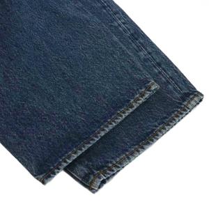【新品】ARMANI アルマーニエクスチェンジ　薄手デニムパンツ 36 新品】ARMANI アルマーニエクスチェンジ薄手デニムパンツ 36