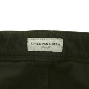 ドリスヴァンノッテン DRIES VAN NOTEN タイトスカート ひざ丈 スリー  