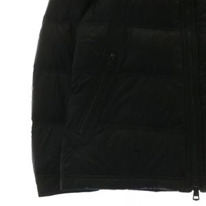 バーバリーブラックレーベル BURBERRY BLACK LABEL ダウンジャケット