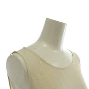 ブルネロ・クチネリ　ノースリーブワンピース ベージュ ブルネロクチネリ BRUNELLO CUCINELLI ワンピース ノースリーブ