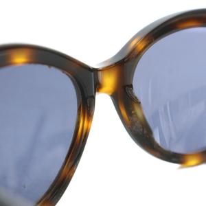 シャネル CHANEL 眼鏡 サングラス セルフレーム カラーレンズ べっ甲柄