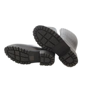 ボッテガヴェネタ BOTTEGA VENETA イントレチャート レインブーツ