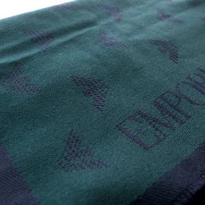 未使用品 エンポリオアルマーニ EMPORIO ARMANI マフラー ストール  