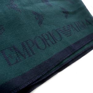未使用品 エンポリオアルマーニ EMPORIO ARMANI マフラー ストール  