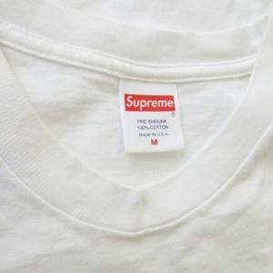 シュプリーム SUPREME 20SS Chrome Logo Tee クローム ロゴ プリント