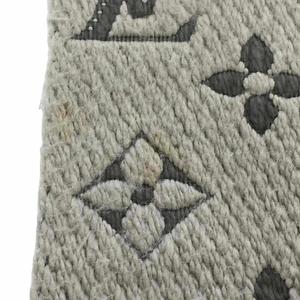 ルイヴィトン LOUIS VUITTON エシャルプ ロゴマニア マフラー ストール