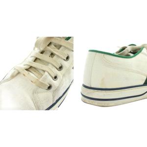 グッチ GUCCI Tennis 1977 スニーカー キャンバス ローカット GG柄