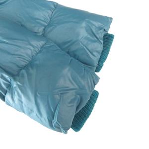 デュベティカ DUVETICA ダウンジャケット ブルゾン フード 40 ブルー 青 /FF ■GY19 