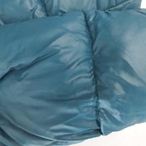 デュベティカ DUVETICA ダウンジャケット ブルゾン フード 40 ブルー 青 /FF ■GY19 