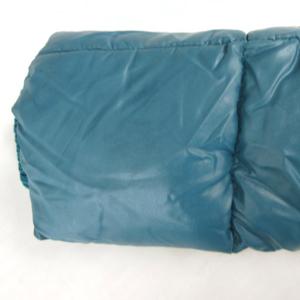 デュベティカ DUVETICA ダウンジャケット ブルゾン フード 40 ブルー 青 /FF ■GY19 