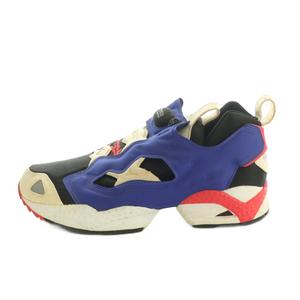 リーボック Reebok INSTAPUMP FURY TRICOLORE THE PUMP 20th ANNIVERSARY スニーカー シューズ US11 29.0cm マルチカラー V43528 /MI ■GY12 メンズ