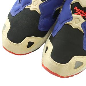 リーボック Reebok INSTAPUMP FURY TRICOLORE THE PUMP 20th ANNIVERSARY スニーカー シューズ US11 29.0cm マルチカラー V43528 /MI ■GY12 メンズ