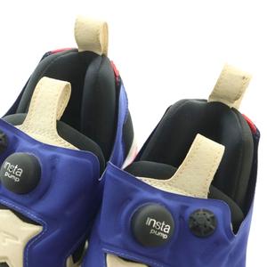 リーボック Reebok INSTAPUMP FURY TRICOLORE THE PUMP 20th ANNIVERSARY スニーカー シューズ US11 29.0cm マルチカラー V43528 /MI ■GY12 メンズ