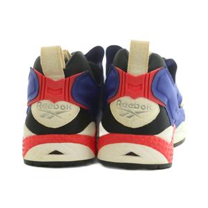 リーボック Reebok INSTAPUMP FURY TRICOLORE THE PUMP 20th ANNIVERSARY スニーカー シューズ US11 29.0cm マルチカラー V43528 /MI ■GY12 メンズ