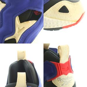 リーボック Reebok INSTAPUMP FURY TRICOLORE THE PUMP 20th ANNIVERSARY スニーカー シューズ US11 29.0cm マルチカラー V43528 /MI ■GY12 メンズ