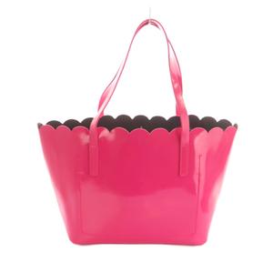 ケイトスペード KATE SPADE トートバッグ スカラップ レザー ピンク PXRU7065 /MI ■GY03 レディース