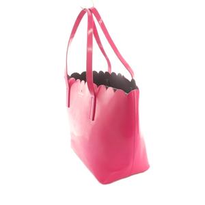 ケイトスペード KATE SPADE トートバッグ スカラップ レザー ピンク PXRU7065 /MI ■GY03 レディース