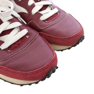 サッカニー SAUCONY ディクソン Dixon スニーカー シューズ USA7 赤 レッド S70358-2 /TK ■GY12 メンズ