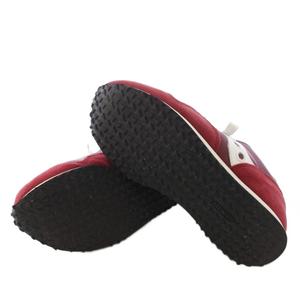 サッカニー SAUCONY ディクソン Dixon スニーカー シューズ USA7 赤 レッド S70358-2 /TK ■GY12 メンズ